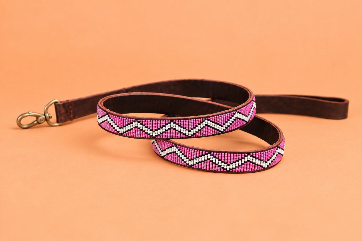 Beaded Leash | Motherland