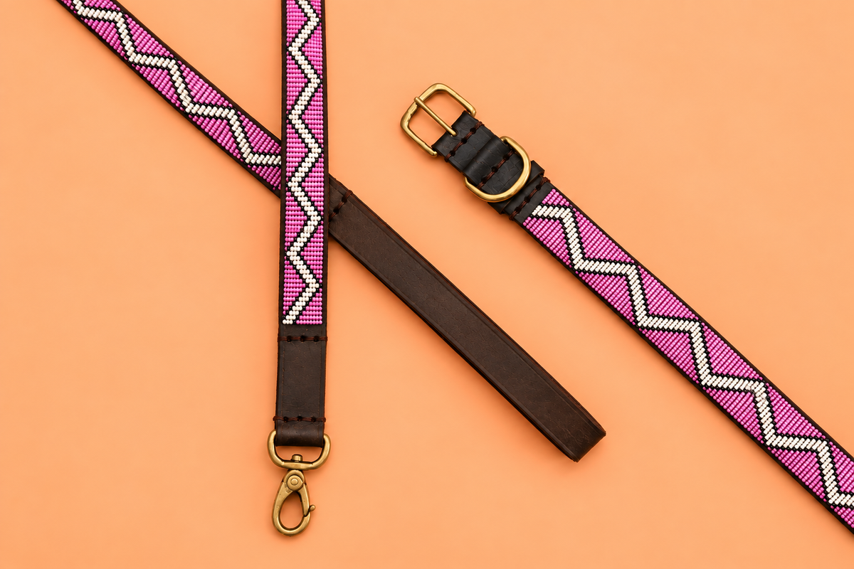 Beaded Leash | Motherland