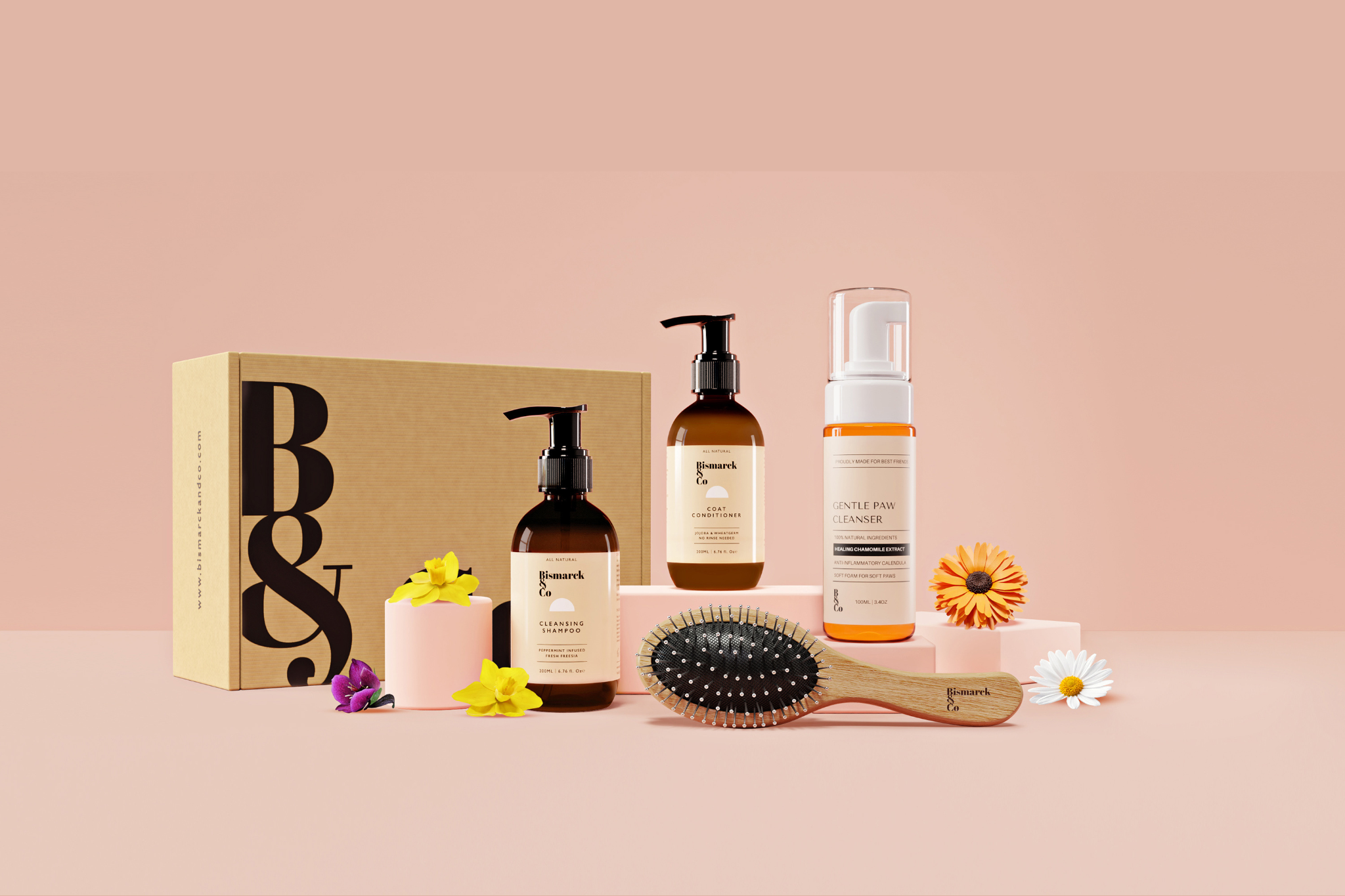 Das Komplette Verwöhnpaket