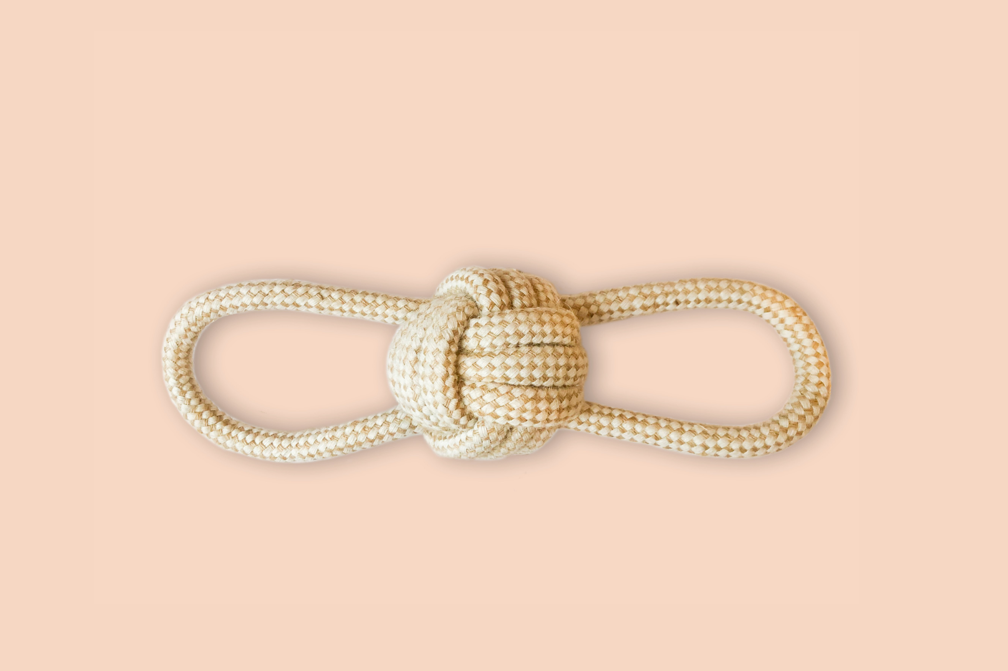 Natural Cotton & Jute Toys