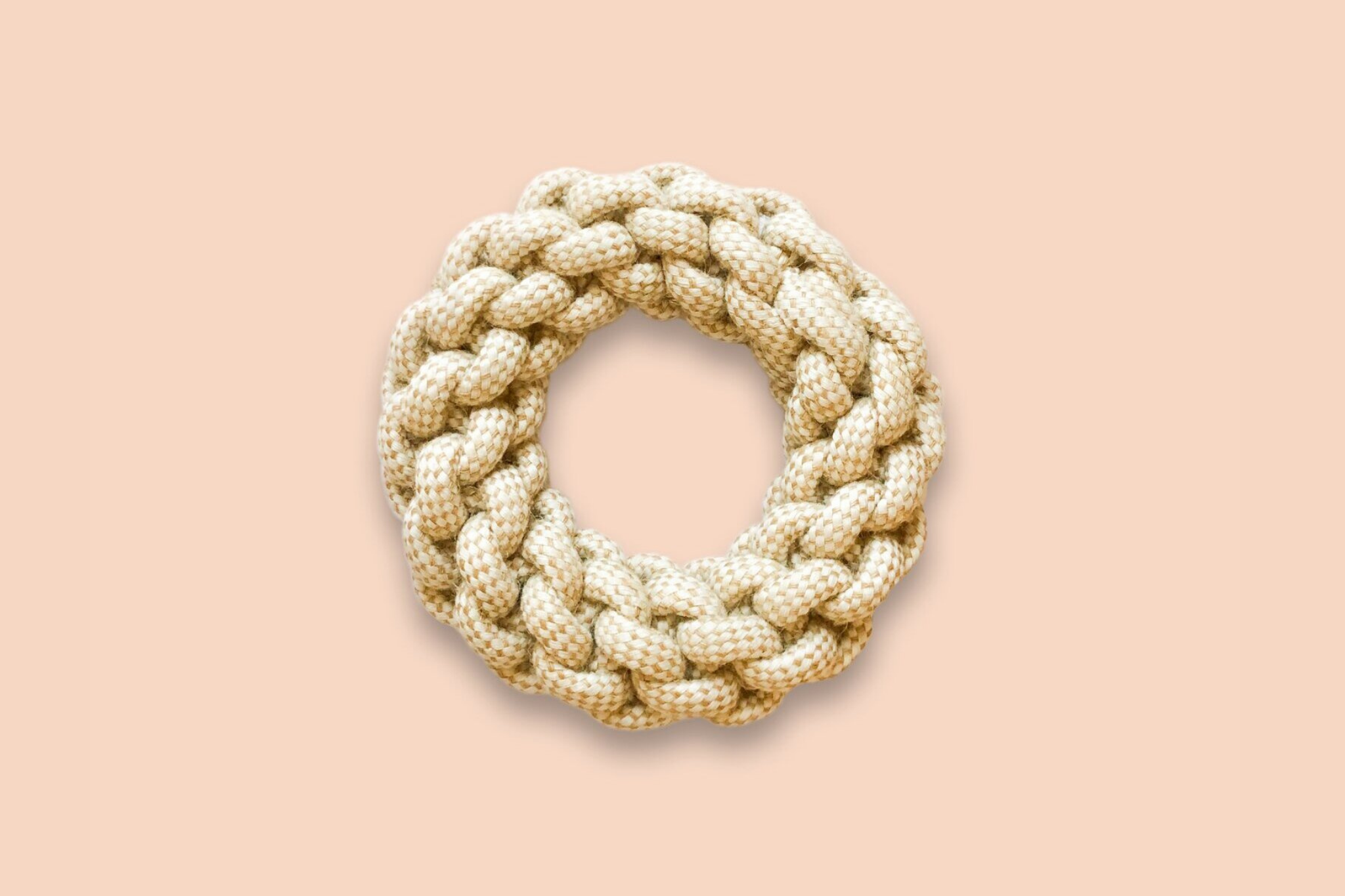 Natural Cotton & Jute Toys