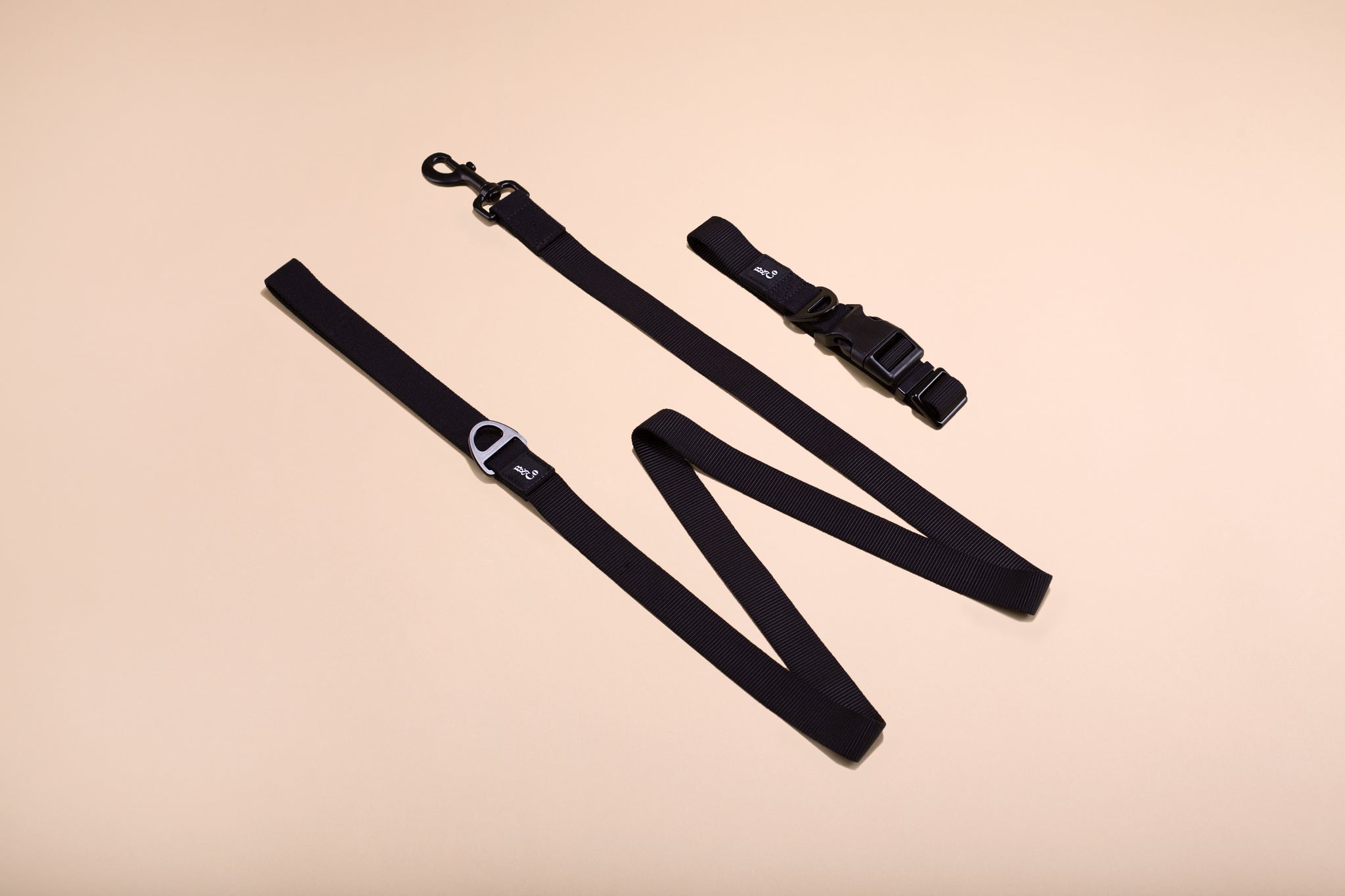 Streetstyle Leash in Black