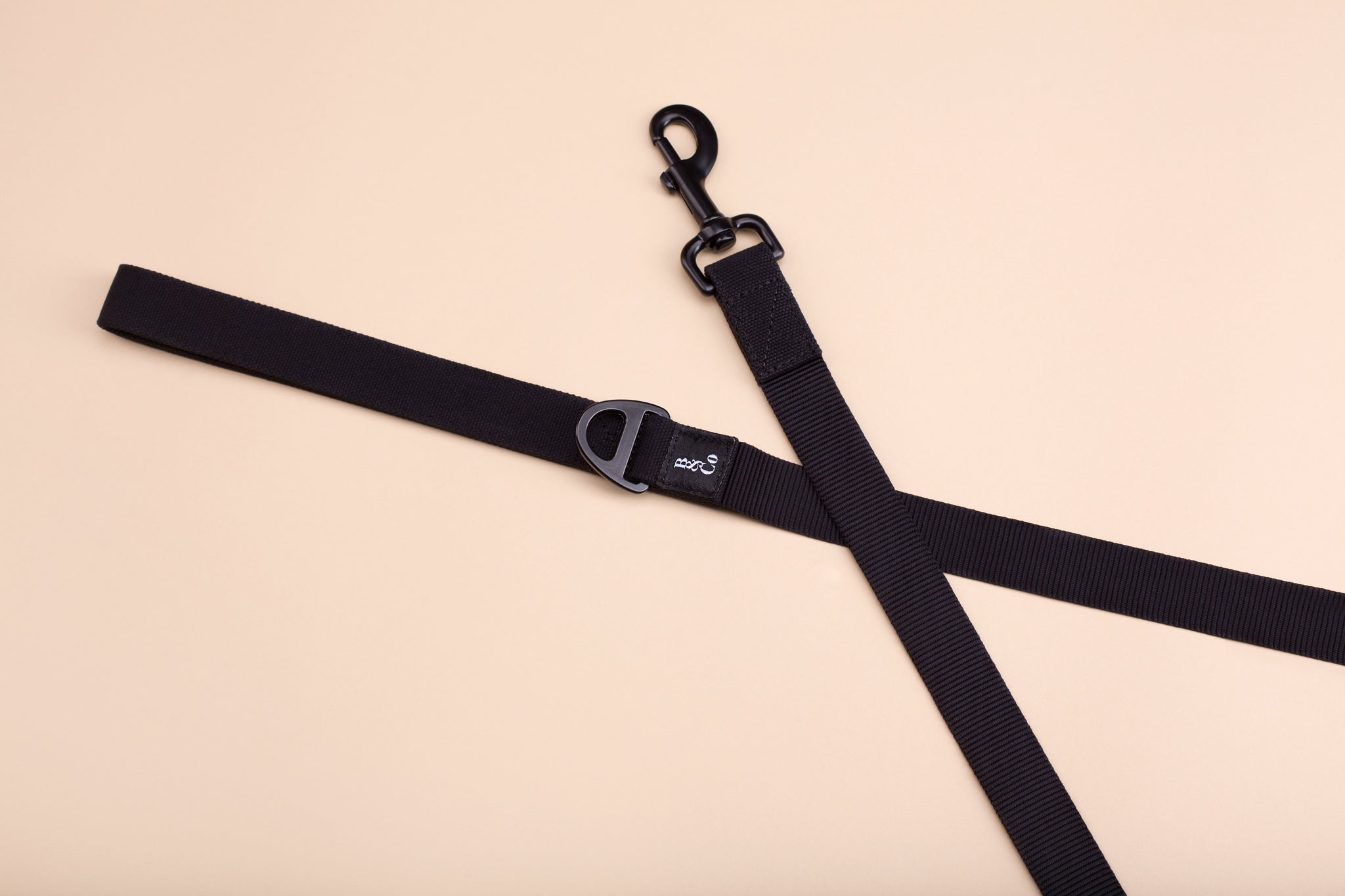 Streetstyle Leash in Black