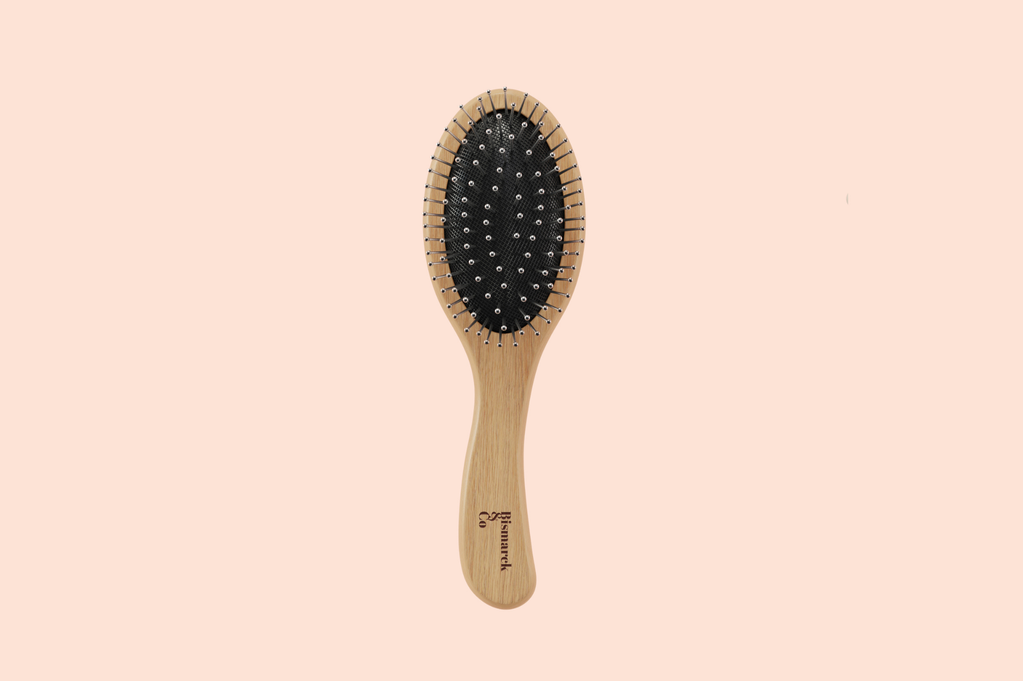 Double-sided Bamboo Hairbrush