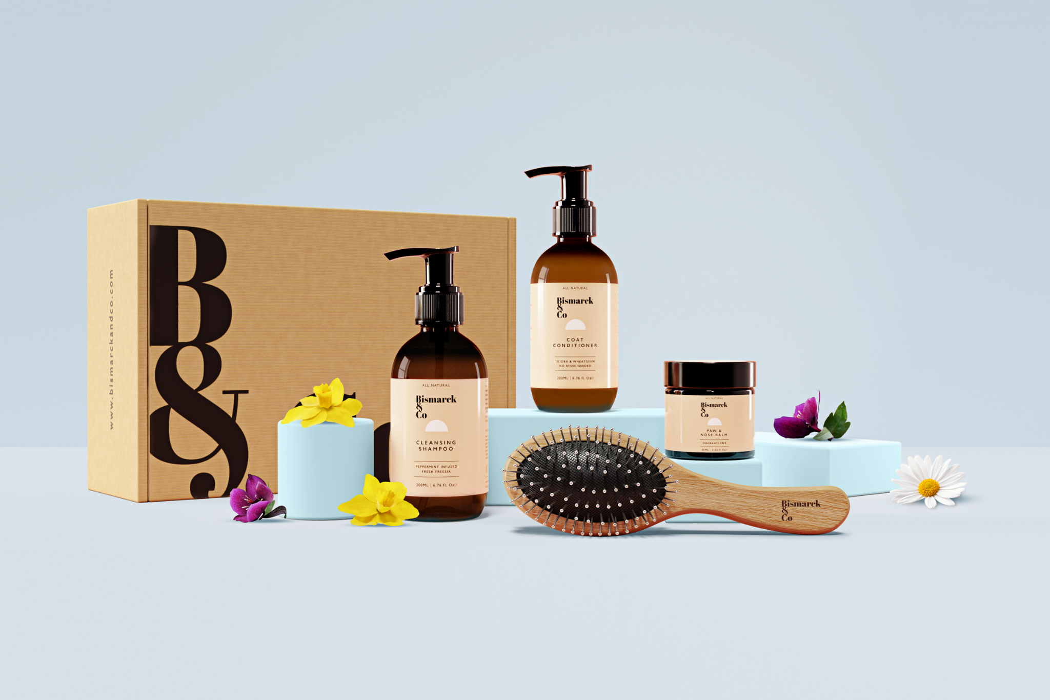 Das Komplette Verwöhnpaket