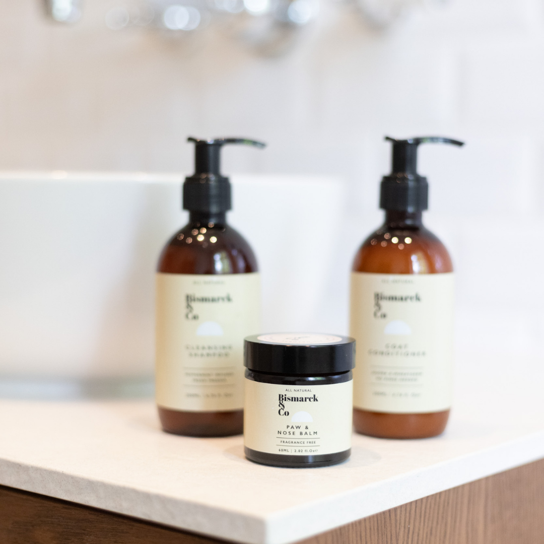 Pfoten- und Nasenbalsam