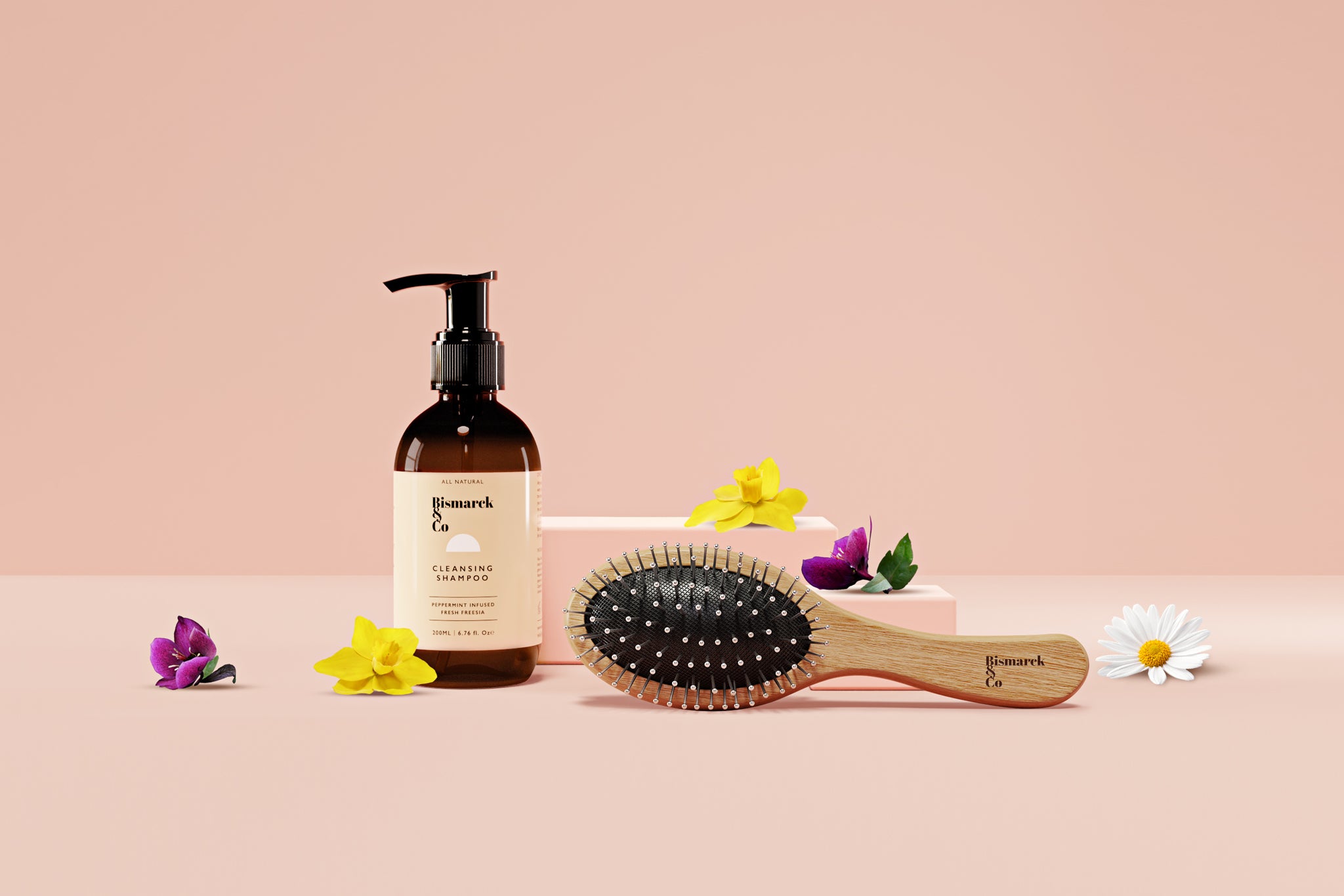 Pflegebox für Sauberes Fell