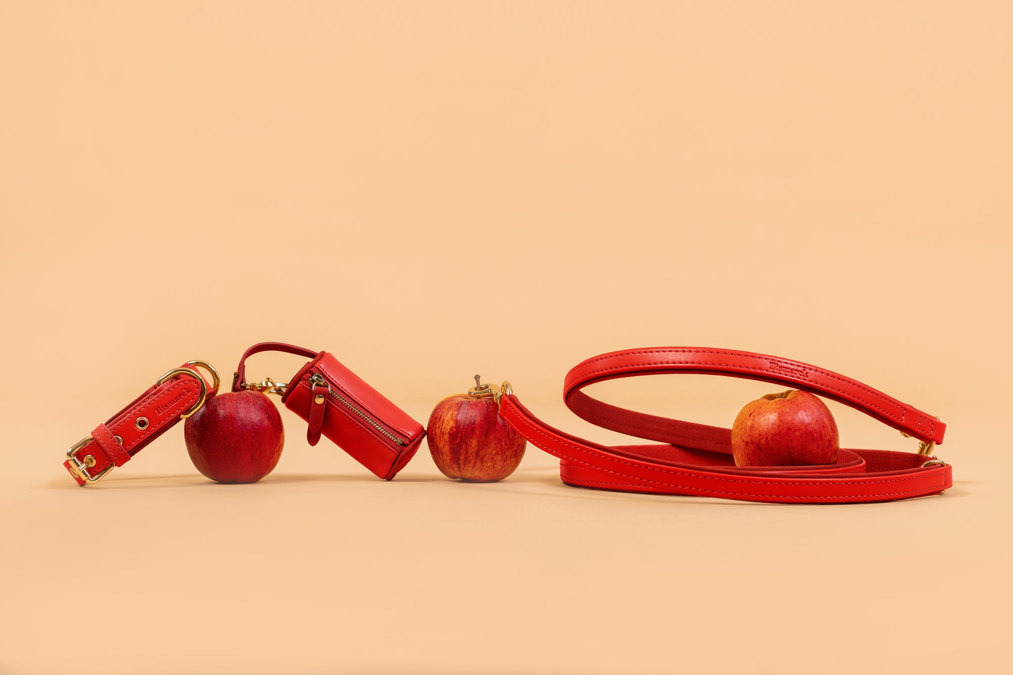 Scotland Collection- Festive Red