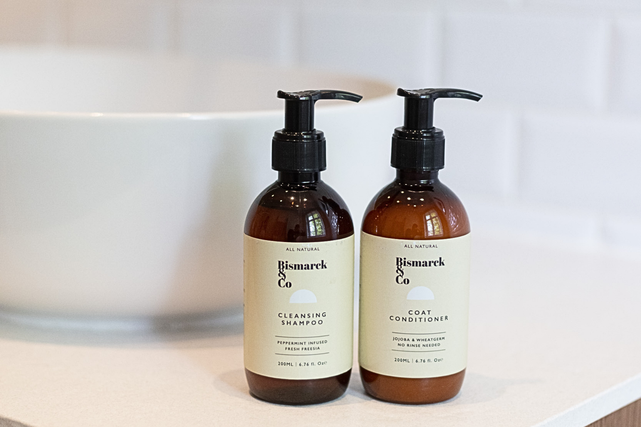 Leave-in Conditioner