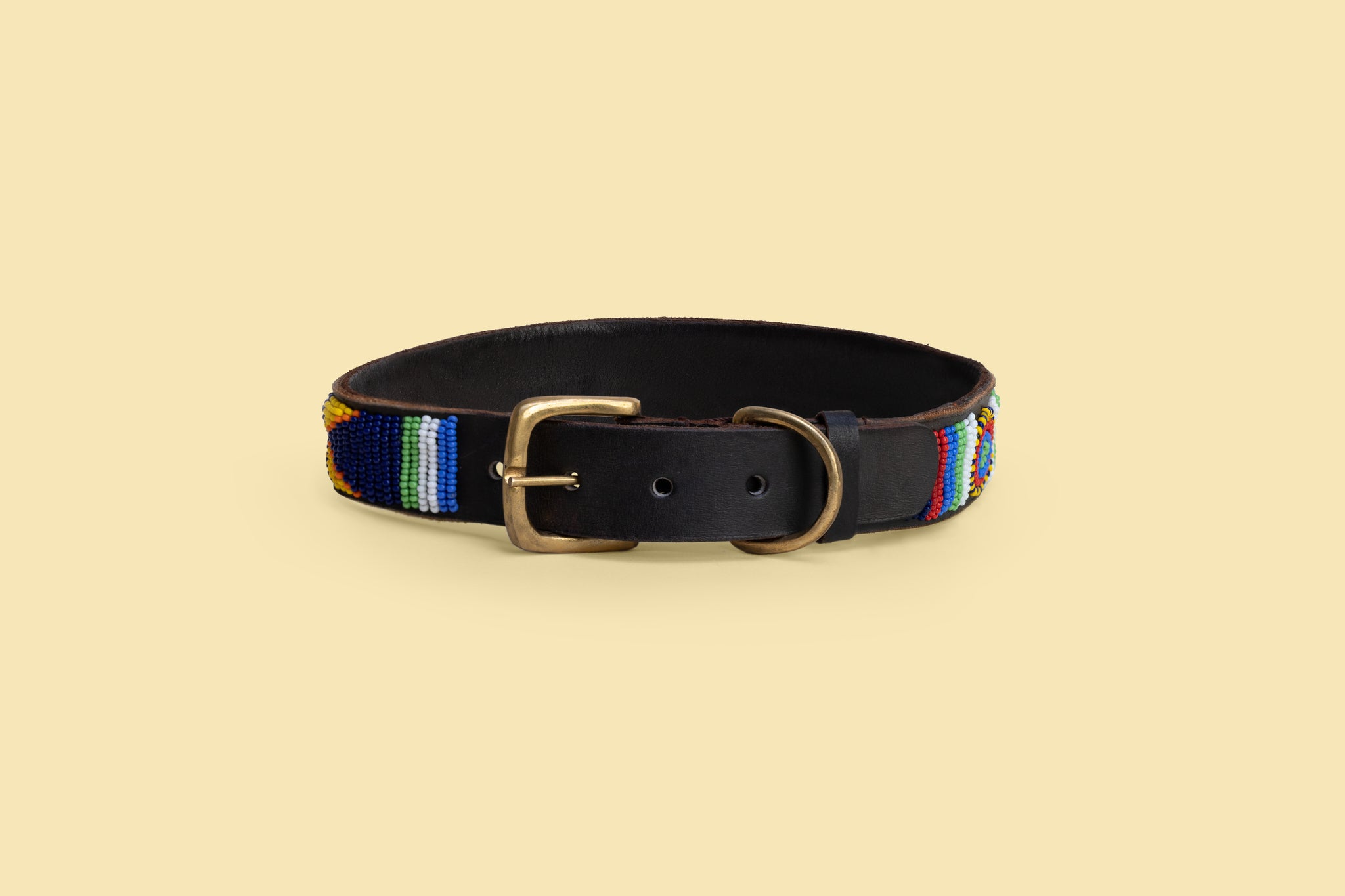 Perlenhalsband | Mountains & Rivers
